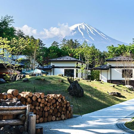 Glamping Villa Hanz Kawaguchiko Fujikawaguchiko Exterior foto
